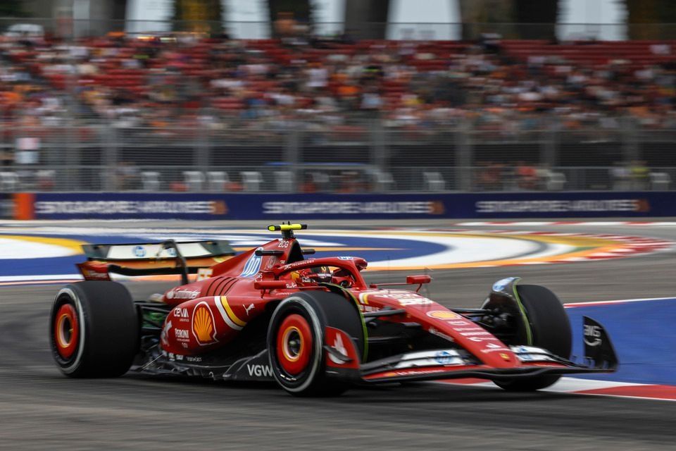 Carlos Sainz, Ferrari SF-24
