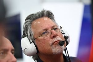 Michael Andretti odchodzi, lecz nie żegna się definitywnie
