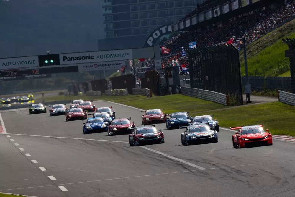Start action（GT500）