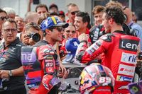 Bagnaia y Mart&iacute;n conf&iacute;an en que su rivalidad en MotoGP no cambie su relaci&oacute;n