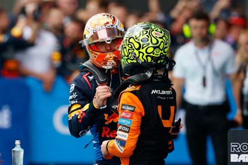 Debate F1: Lando Norris vs Max Verstappen, ¿quién será campeón?