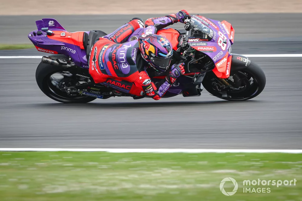 Jorge Martin, Pramac Racing