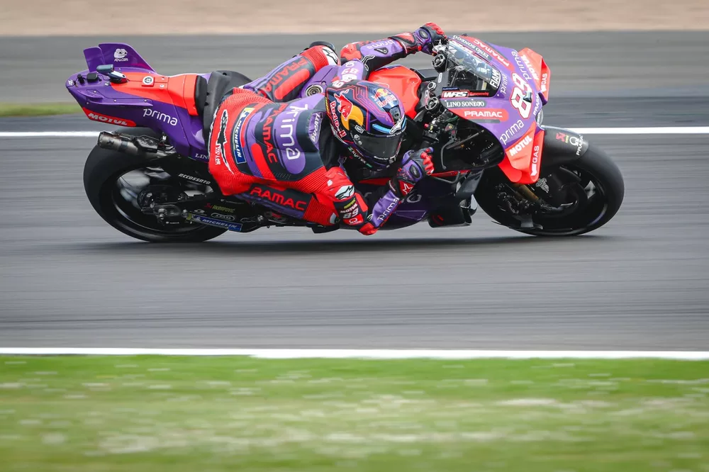 Jorge Martin, Pramac Racing