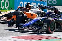 Williams z tempem McLarena