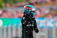 Russell se lleva la pole en el GP de Hungr&iacute;a y drama para Red Bull