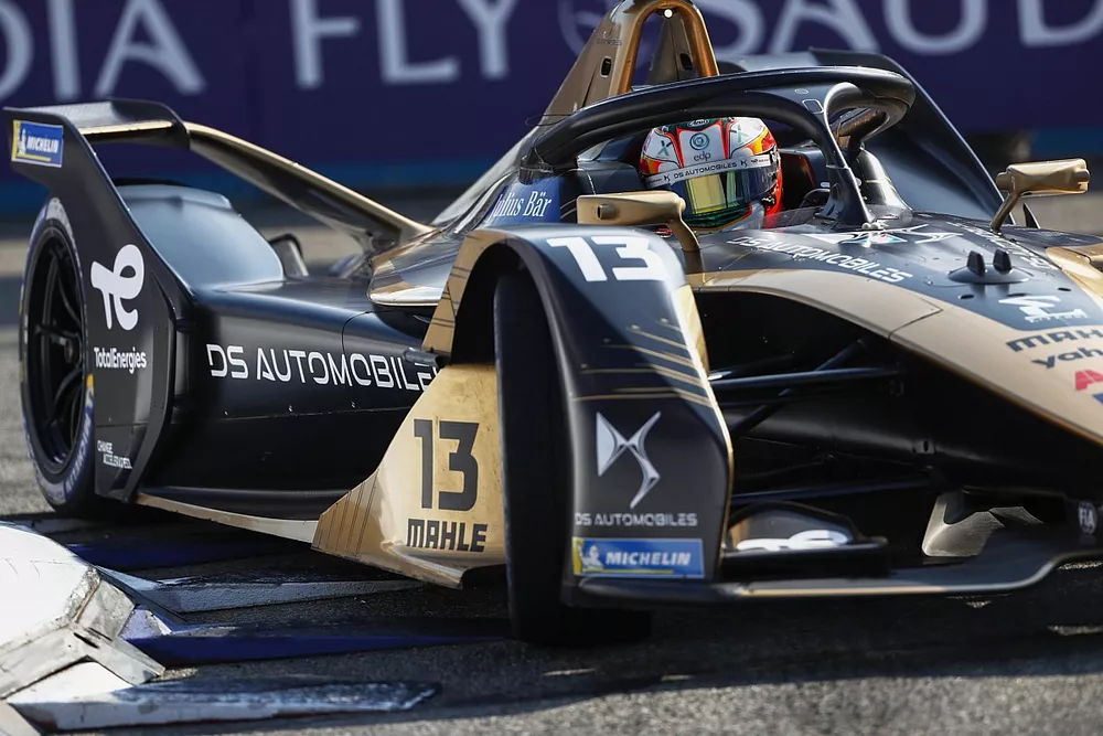 Antonio Felix da Costa, DS Techeetah, DS E-Tense FE21