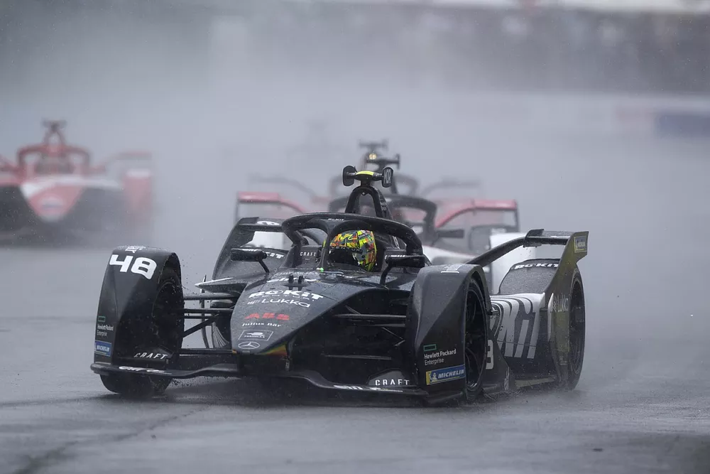 Edoardo Mortara, ROKiT Venturi Racing, Silver Arrow 02