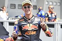 Acosta reaparecer&aacute; en Silverstone tras superar su lesi&oacute;n en el f&eacute;mur