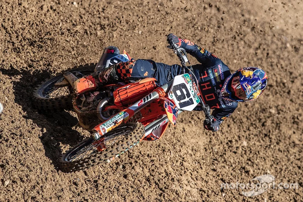 Jorge Prado, KTM Factory Racing