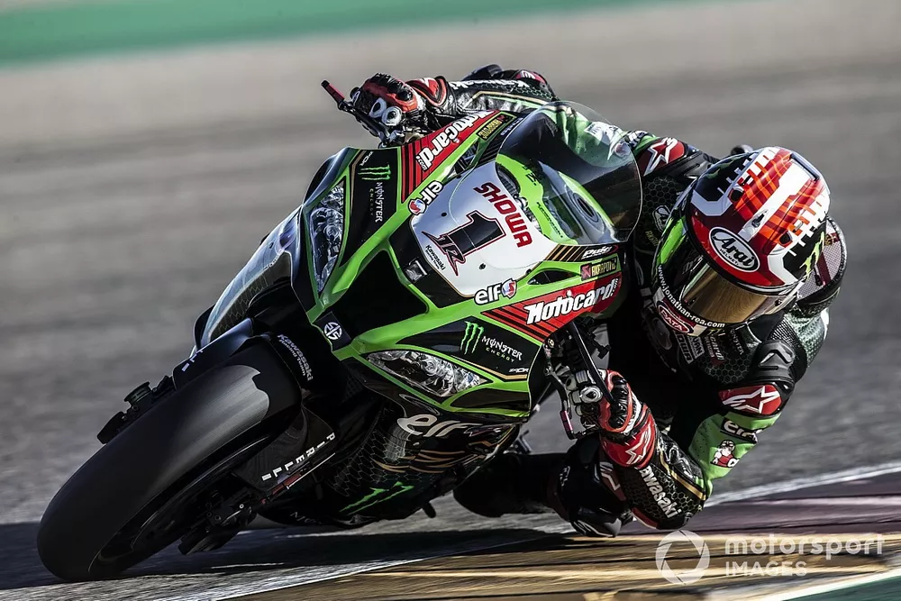 Jonathan Rea, Kawasaki Racing Team