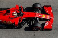 Vettel: "El problema es todo el coche"