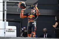 Pol Espargar&oacute;: &ldquo;Es una pena saber de antemano que no iremos bien aqu&iacute;&rdquo;