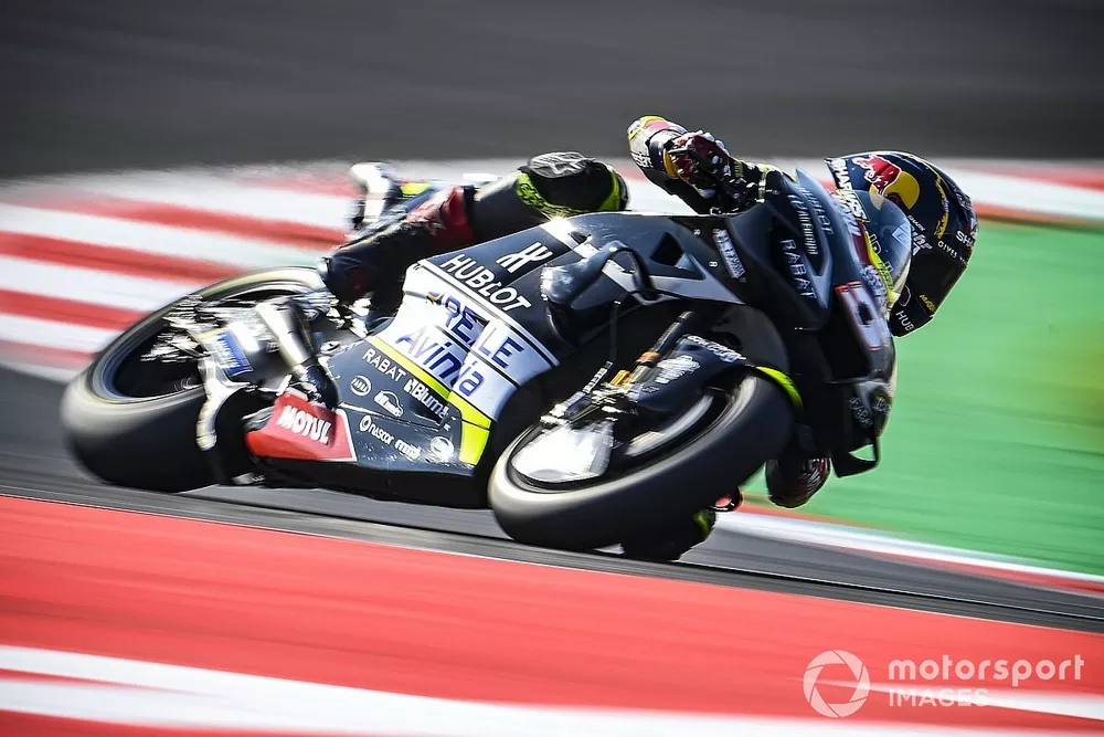 Johann Zarco, Avintia Racing