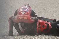 Miller no cumple las expectativas de Ducati