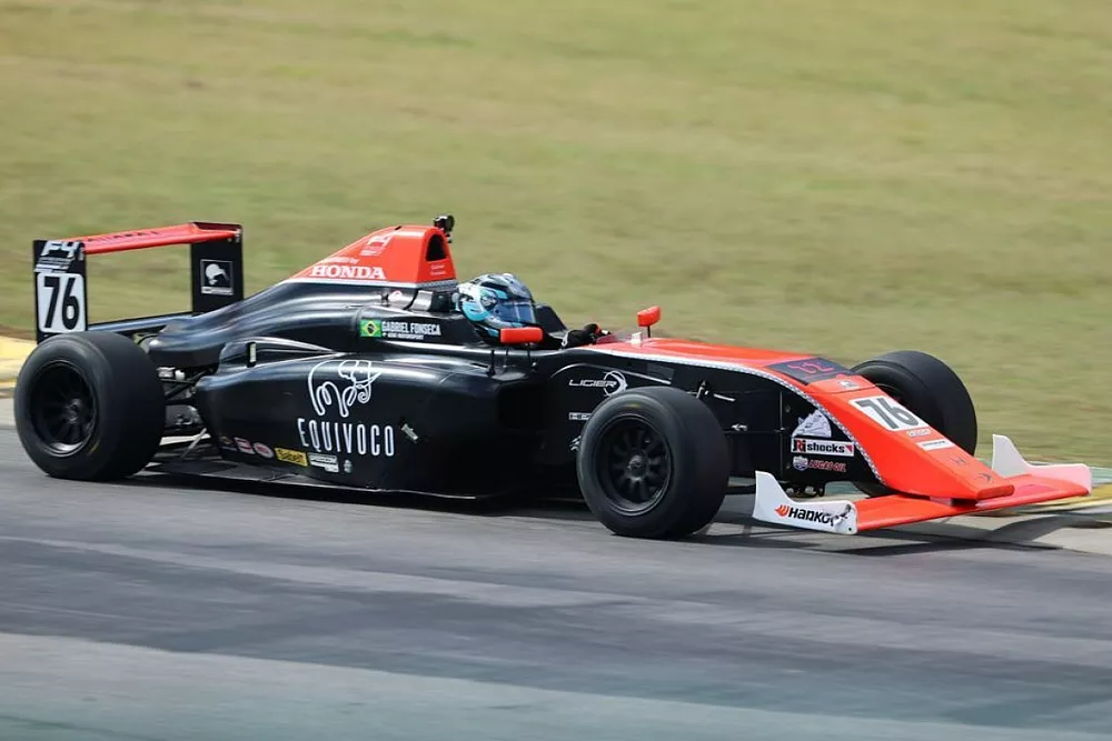 Gabriel Fonseca na F4 US