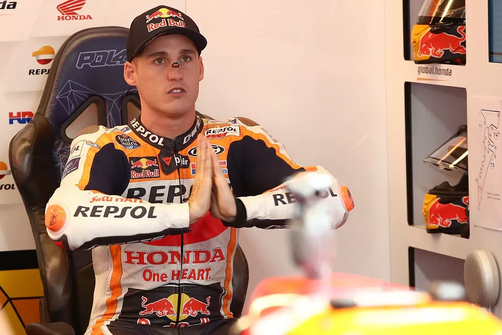 Pol Espargaro, Repsol Honda Team