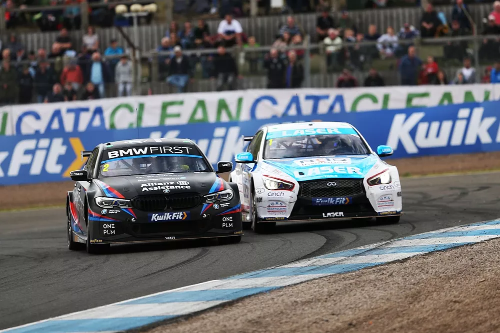 Colin Turkington, Team BMW BMW 330i M Sport 