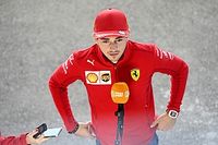 F1: Pilotos comentam o que esperar da aderência de Istambul; Leclerc quer asfalto escorregadio