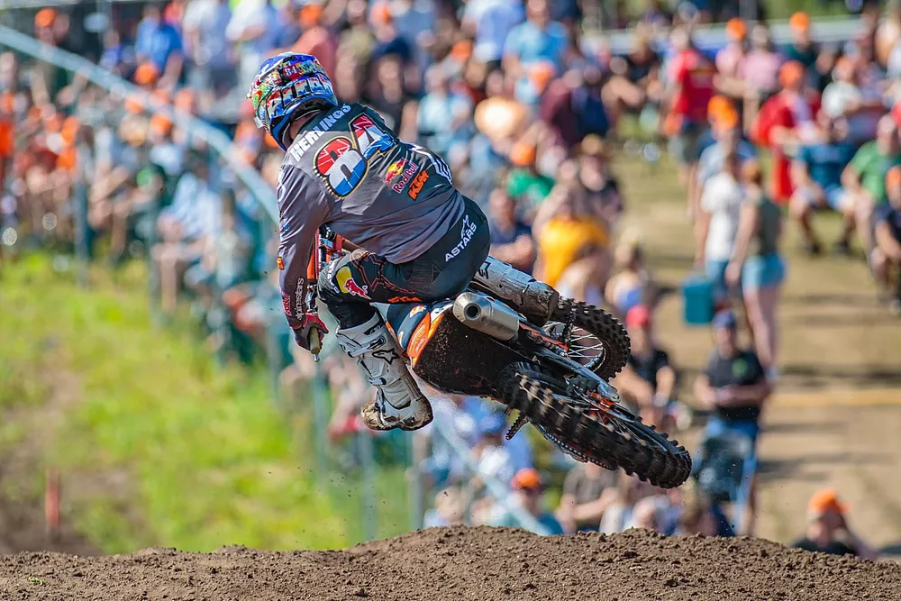 Jeffrey Herlings, Red Bull KTM Factory Racing