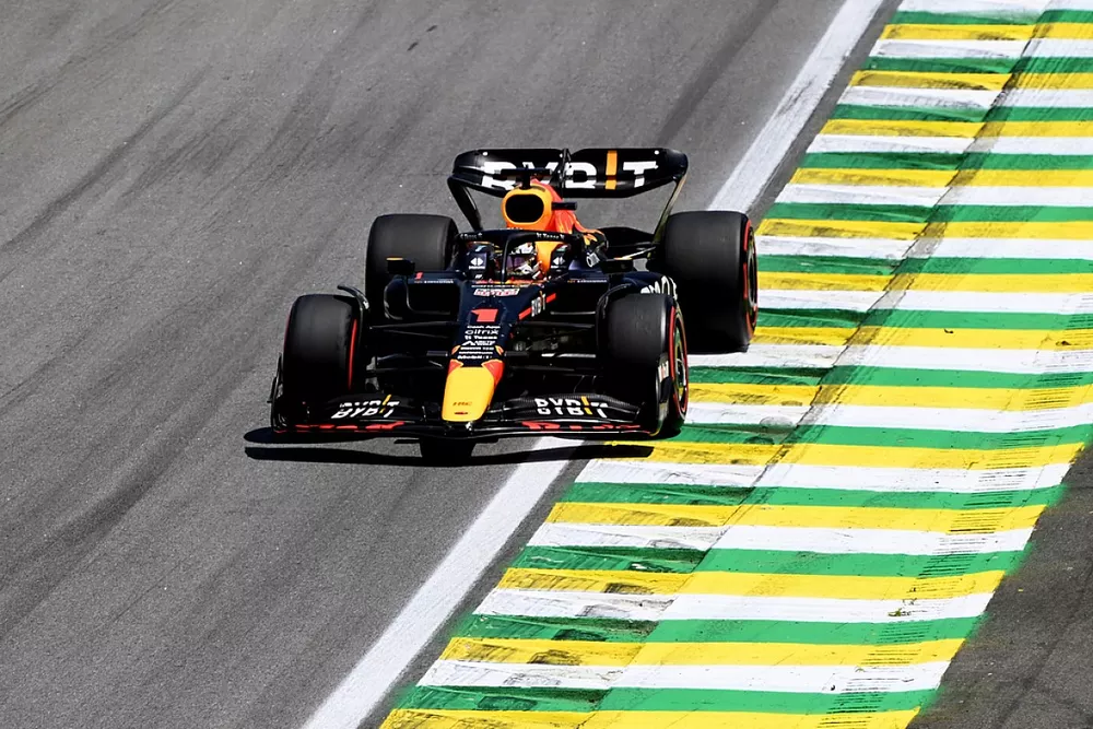 Max Verstappen, Red Bull Racing RB18