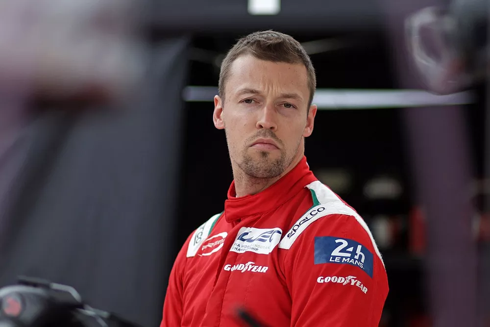 #63 Prema Racing Oreca 07 - Gibson: Daniil Kvyat
