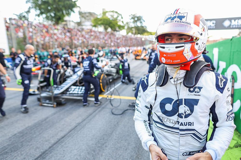 Pierre Gasly, AlphaTauri 