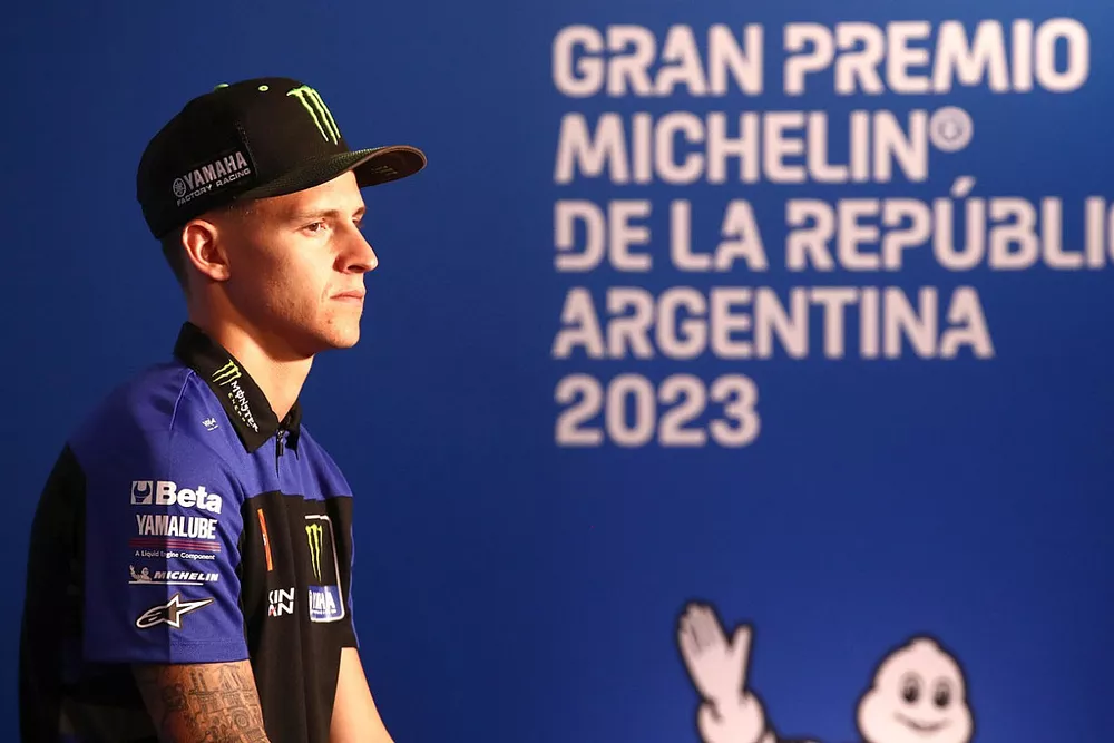 Fabio Quartararo, Yamaha Factory Racing