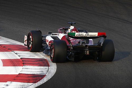 Alfa Romeo quiere tener sus actualizaciones antes en la F1 2023