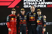 Verstappen gana en Abu Dhabi; 'Checo' Pérez pierde el subcampeonato