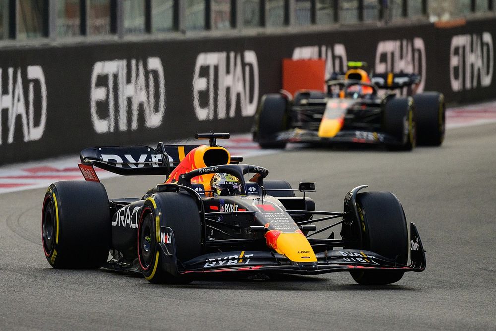 Max Verstappen, Red Bull Racing RB18
