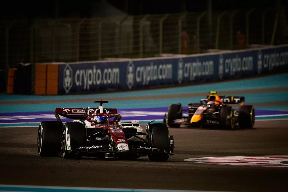 Valtteri Bottas, Alfa Romeo C42