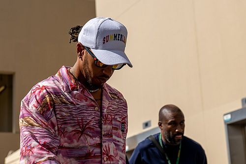 Hamilton y el récord desafortunado que quiere romper en la F1 2023