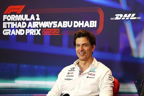 Wolff coment&oacute; las cr&iacute;ticas de Steiner a Schumacher 