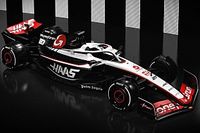 Haas первой в Формуле 1 раскрыла ливрею 2023 года. Она черно-белая