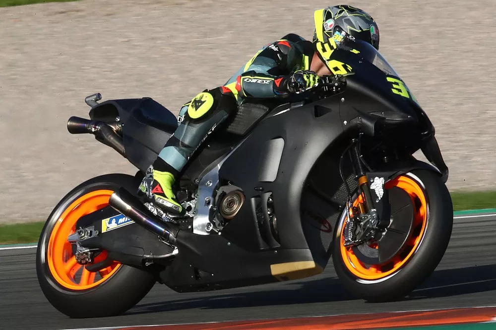Joan Mir, Equipo Repsol Honda