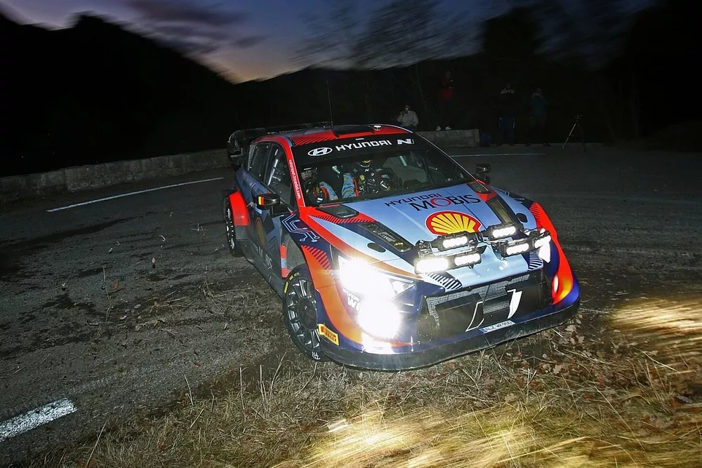 Thierry Neuville, Martijn Wydaeghe, Hyundai i20 N Rally1