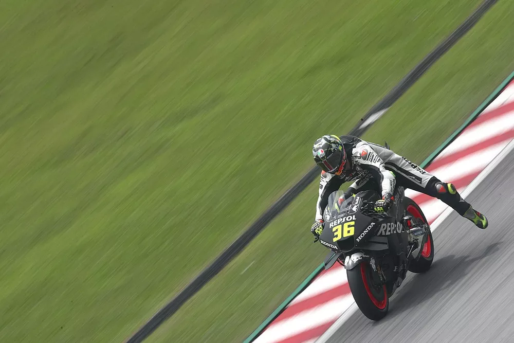 Joan Mir, Repsol Honda Team