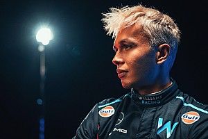 F1 | Albon: "La Williams ha tanta strada da fare per risalire"