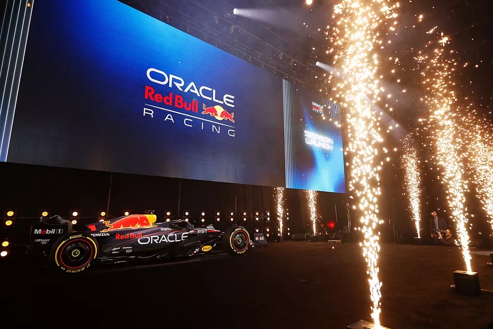 Red Bull Racing RB19