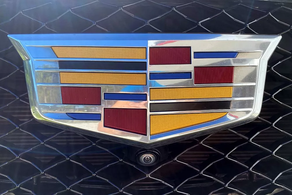 Le logo Cadillac