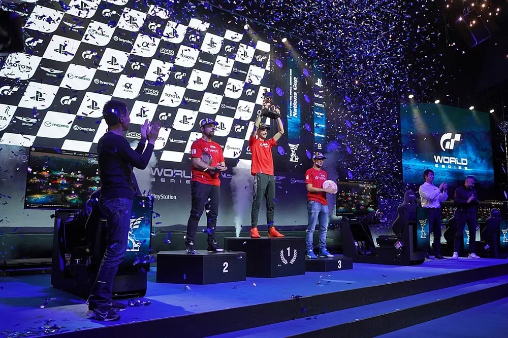 Why Gran Turismo's Word Series is an esports pioneer