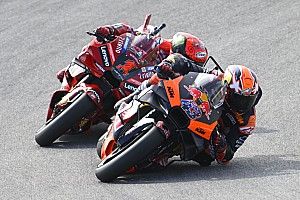 MotoGP | Miller: "La KTM è meno 'fisica' della Ducati"