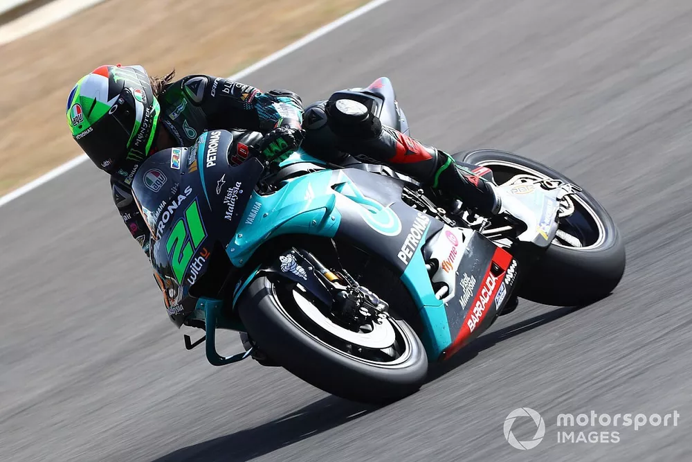 Franco Morbidelli, Petronas Yamaha SRT
