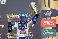 Pivetta conquista terceiro pódio em Goiânia no segundo dia de provas da Copa Truck