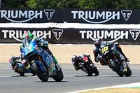 Bastianini vence a Marini para su primer triunfo