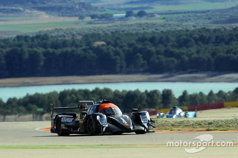 Les LMP2 jusqu'à 9 secondes plus rapides au Mans
