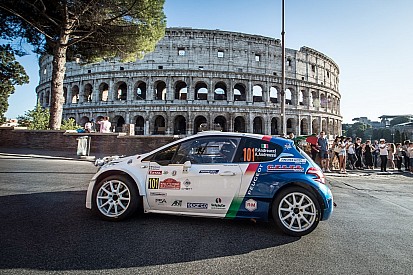 Fotogallery: gli scatti più belli del Rally Roma Capitale