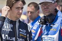 Esteban Guti&eacute;rrez refrenda: "quiero seguir en IndyCar"