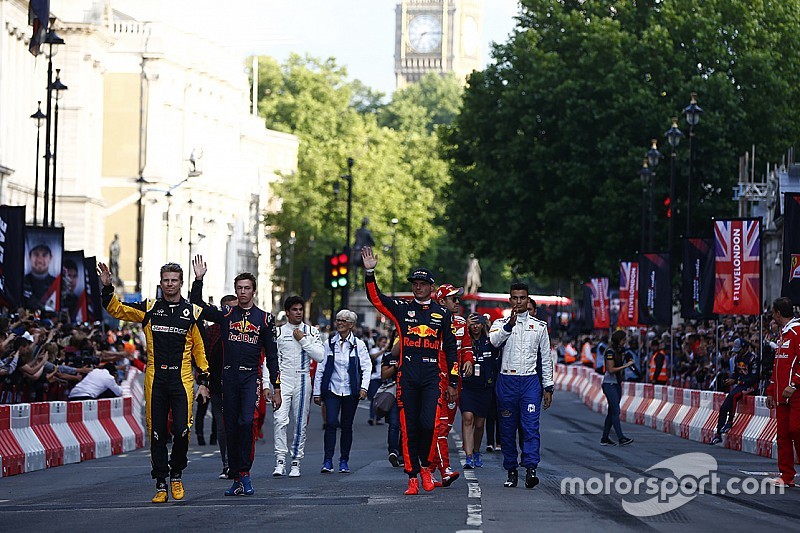 La F1 llevará a cabo una presentación oficial en Melbourne