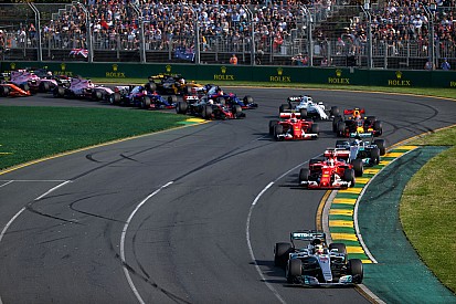 La F1 en route vers des moteurs moins chers et plus bruyants